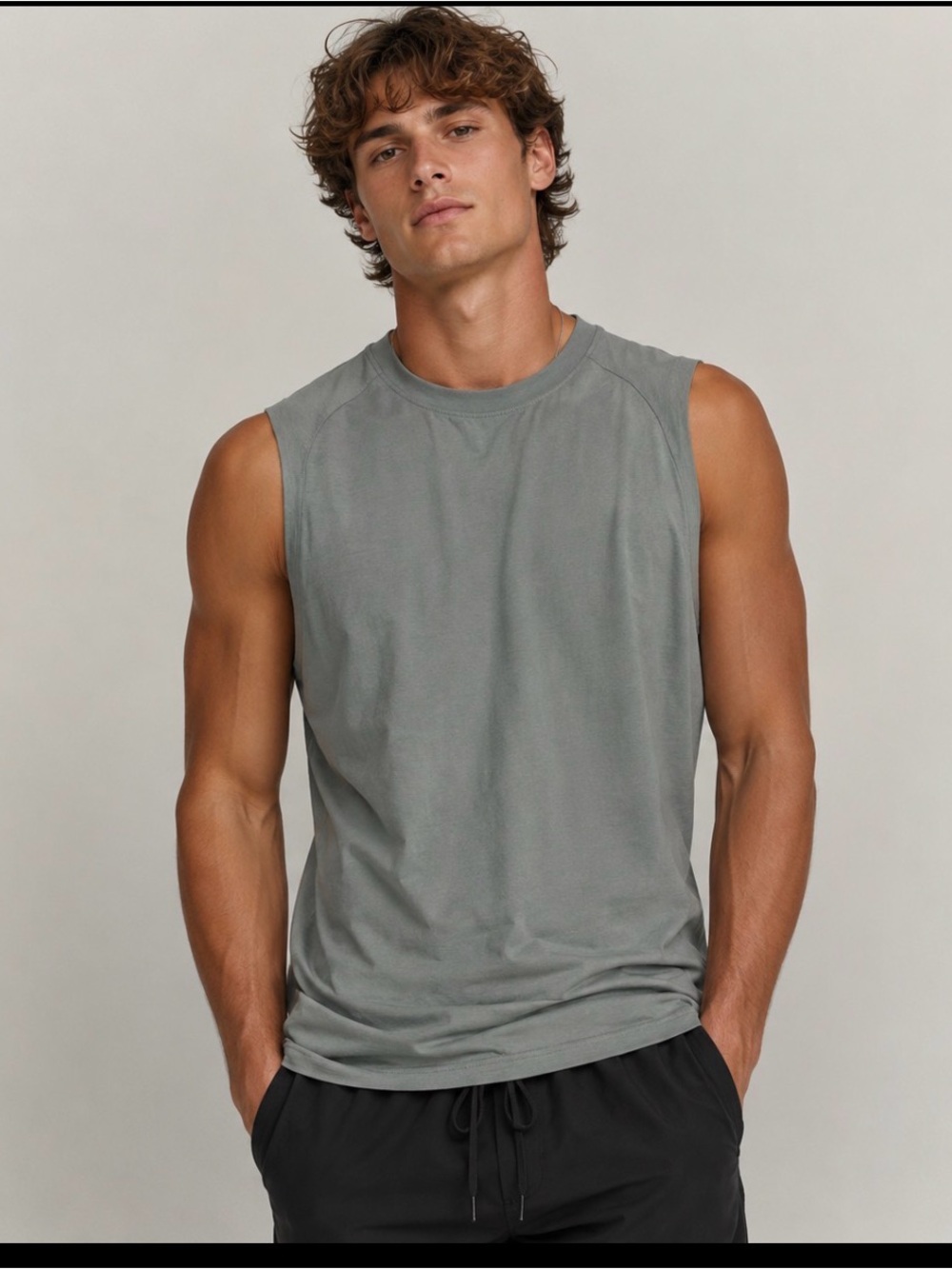Alphalete T-shirt Sleeveless